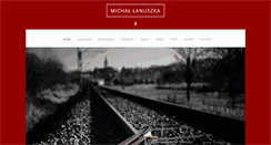 Desktop Screenshot of lanuszka.pl